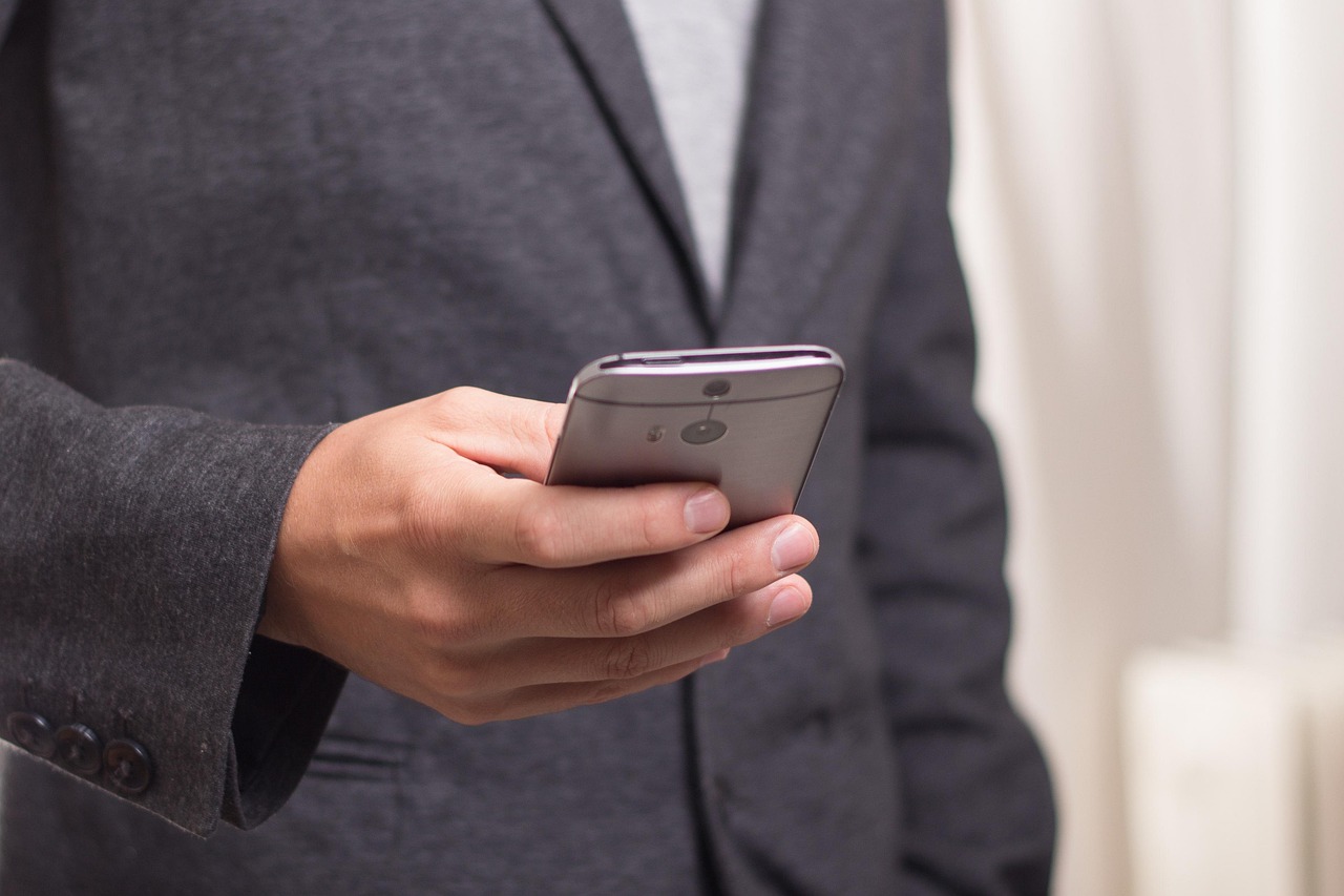 Telephone, mobile, call — Why White Label PPC Management is Essential for Agency Growth