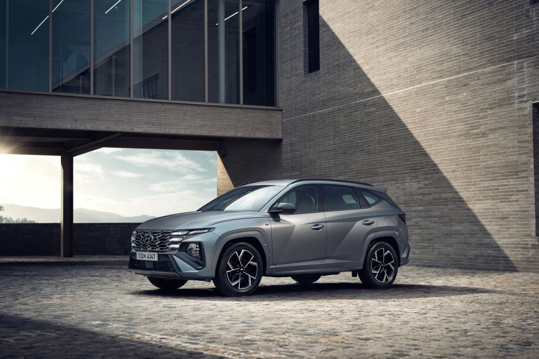 2027 Hyundai Tucson