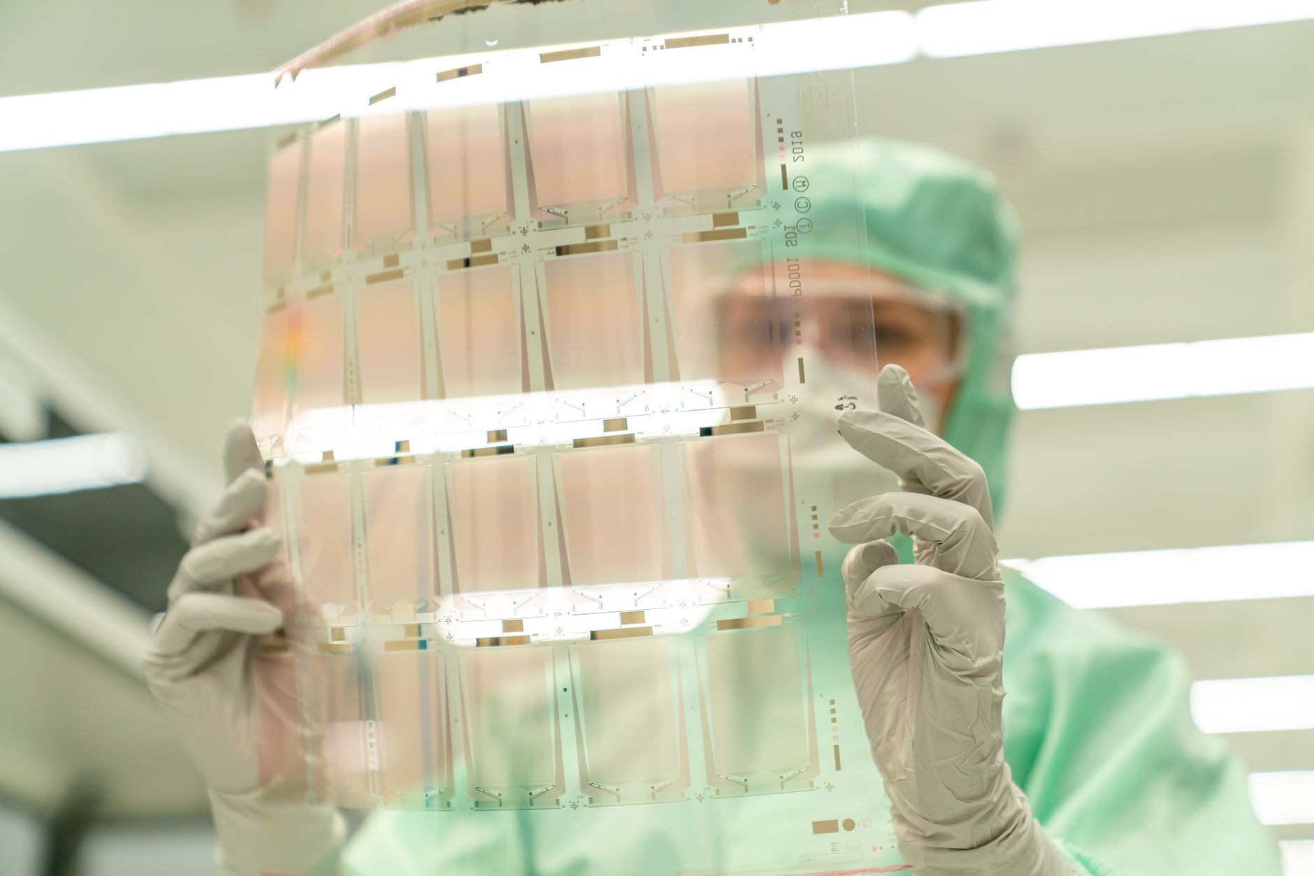 advanced materials startup