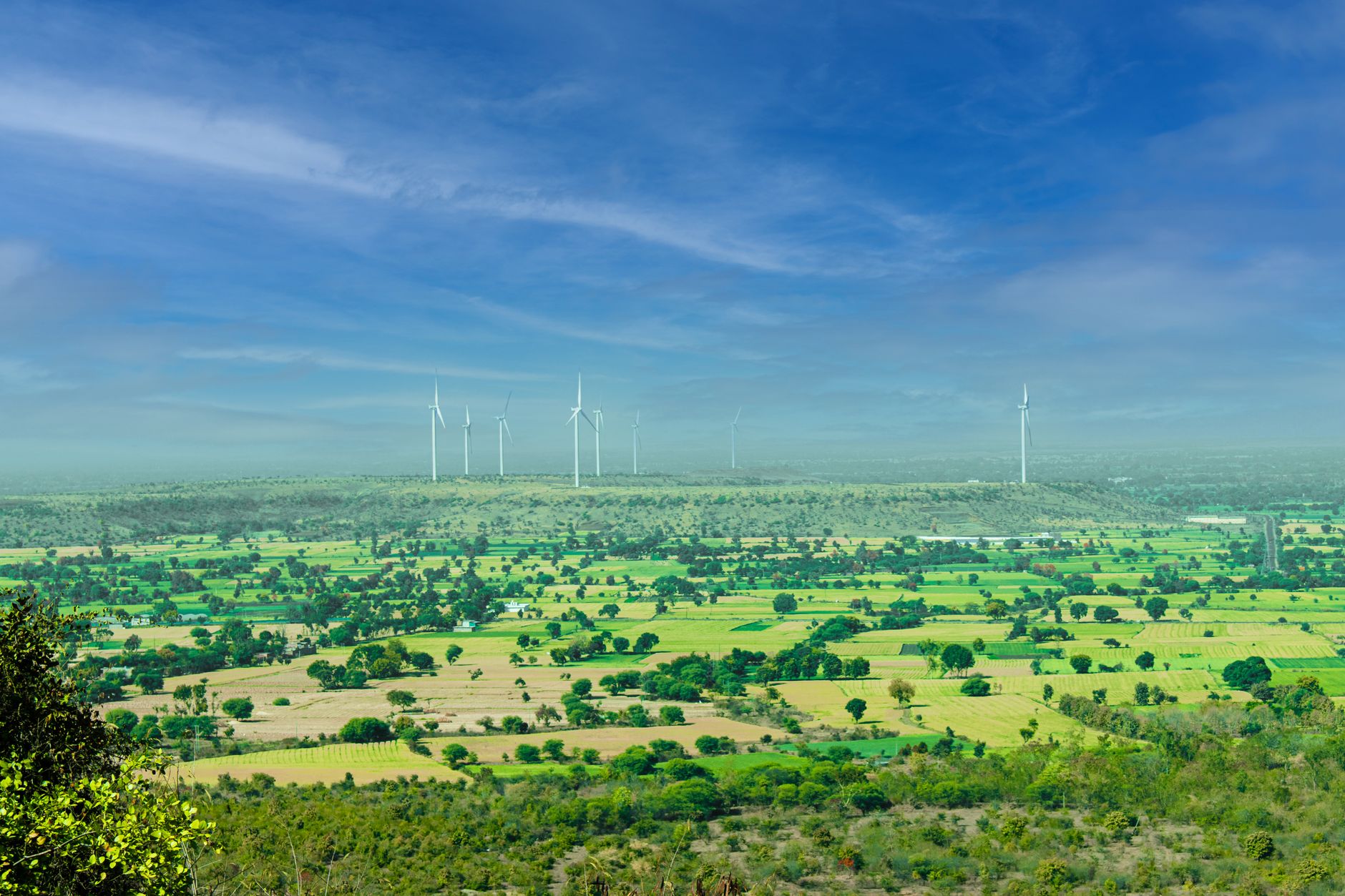 Cleantech funding India