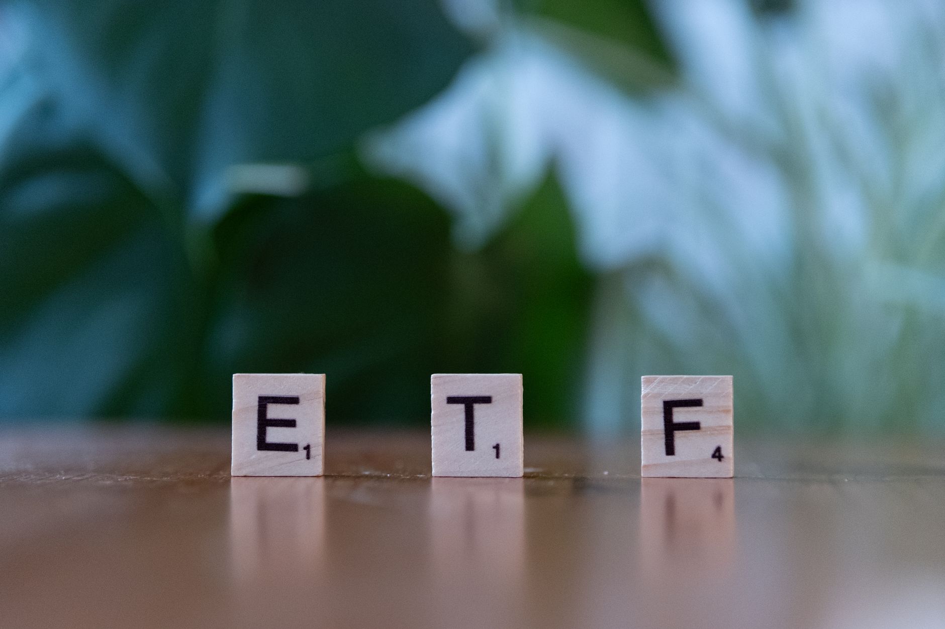 Crypto ETFs