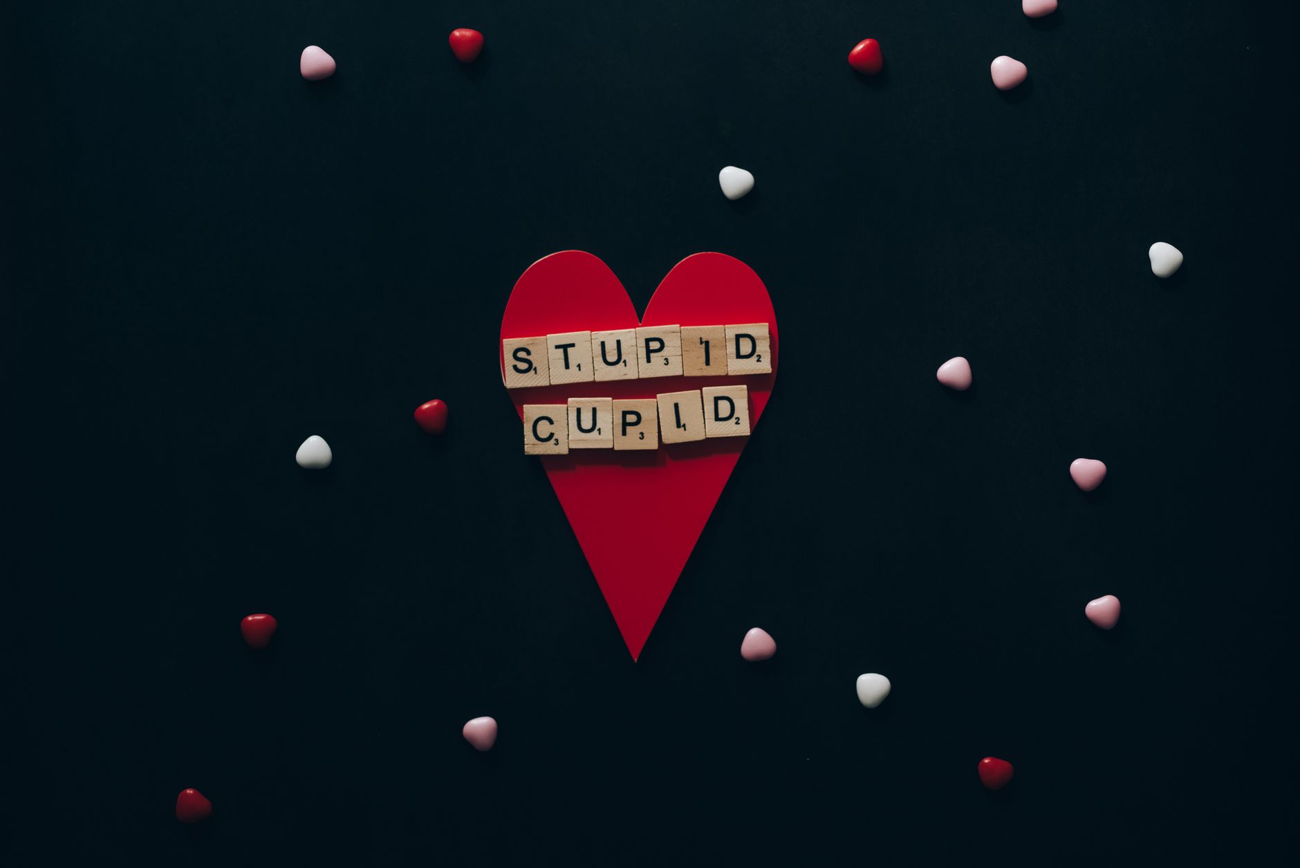 Cupid shares record high