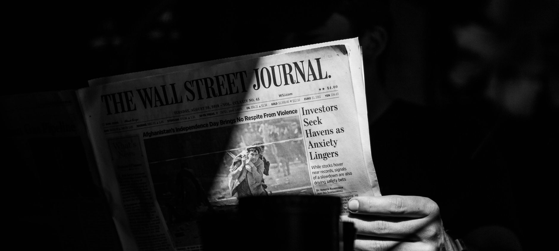Daily Journal acquisition news